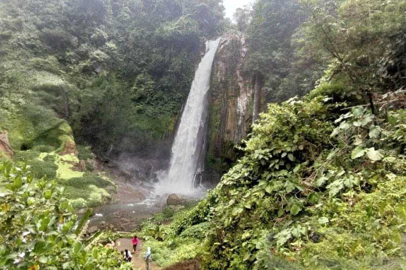 Pemkab Rejang Lebong-SPN Polda Bengkulu Kembangkan Potensi Wisata