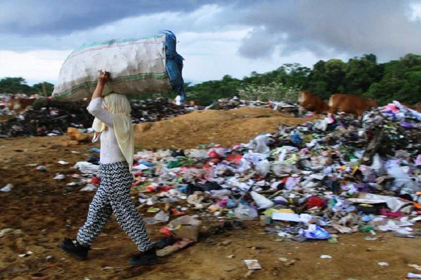 Pemkab Sukabumi Tekan Sampah Plastik Hingga 98,32 Ton