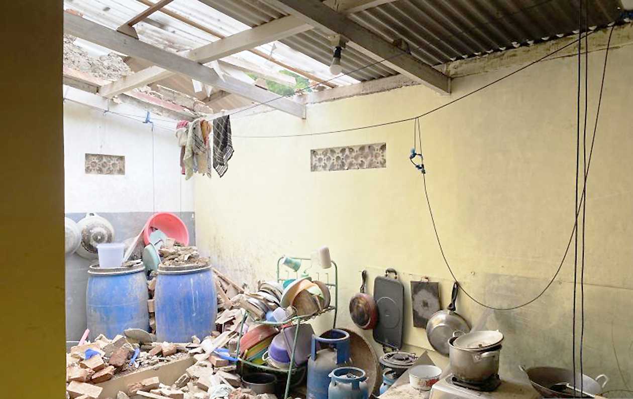 Pemkab Sumedang: 1.004 Rumah Rusak Akibat Gempa