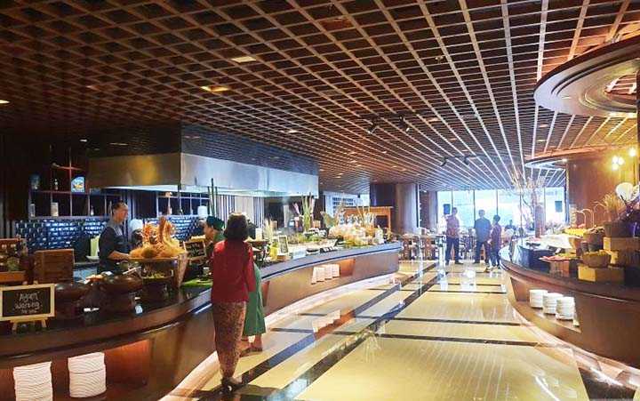 Pemkab Tangerang Gencarkan Perolehan Pajak Hotel Dan Restoran