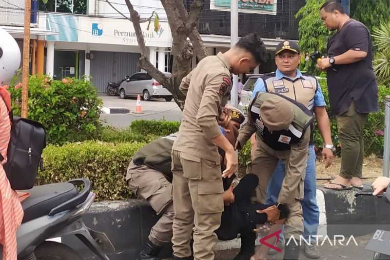 Pemkot Banda Aceh Tertibkan Gepeng di Pusat Kota, Ternyata Ini Penyebabnya