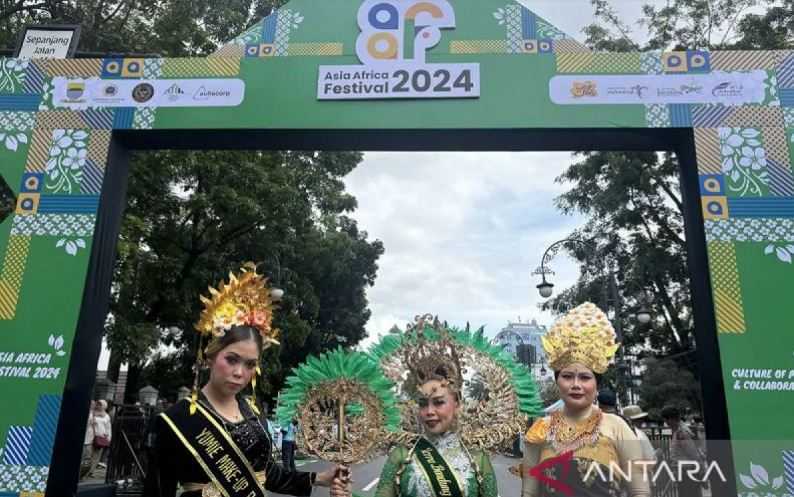 Pemkot Bandung: 31 Delegasi Negara Asia Afrika Hadir di AAF 2024