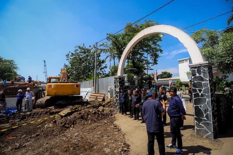 Pemkot Bandung: Pembangunan 'flyover' Ciroyom Tak Ganggu Cagar Budaya