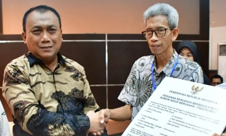 Pemkot Banjar Dorong Pelaku UMKM Miliki NIB, Buka Peluang Kembangkan Usaha