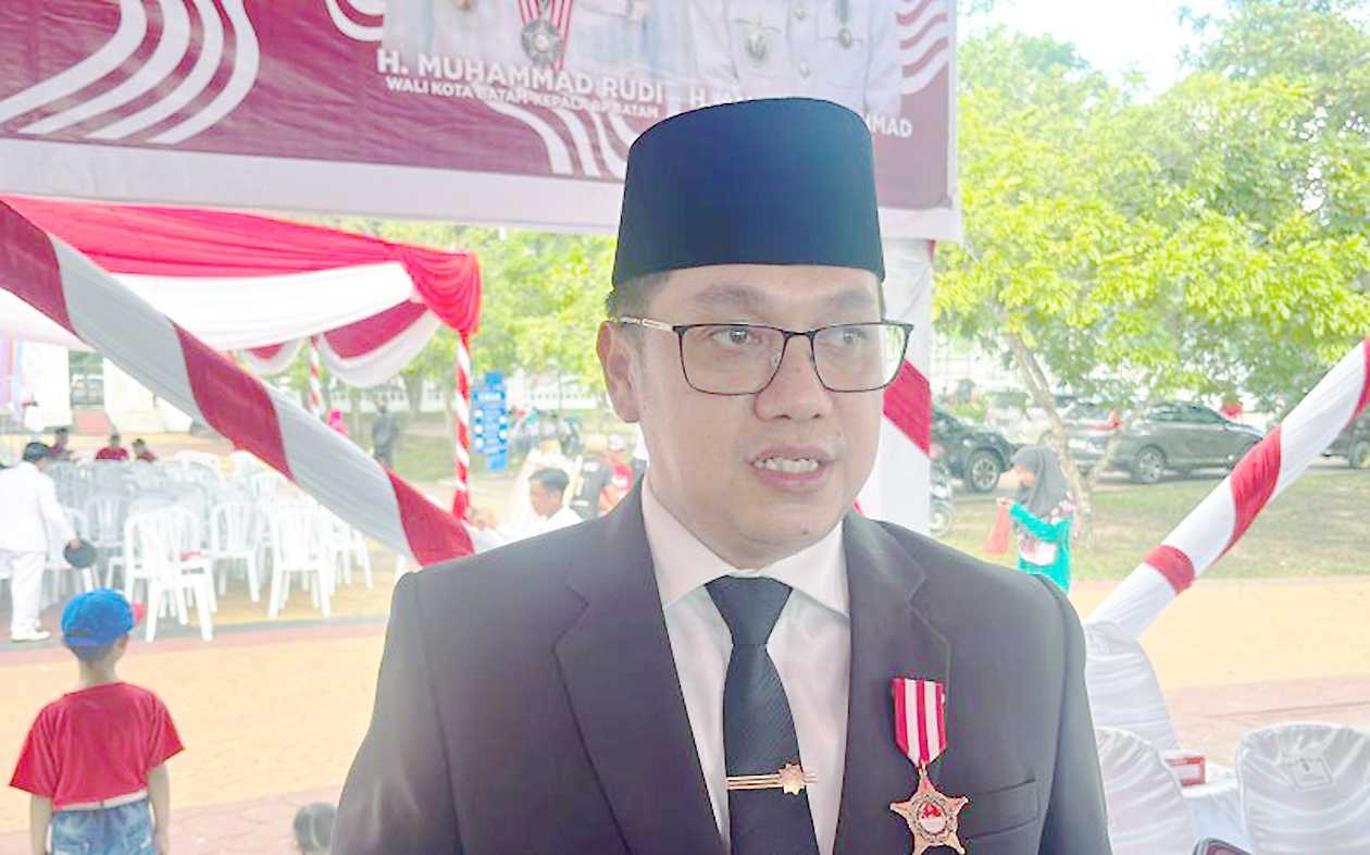 Pemkot Batam Luncurkan Layanan Konsultasi Digital Sultan