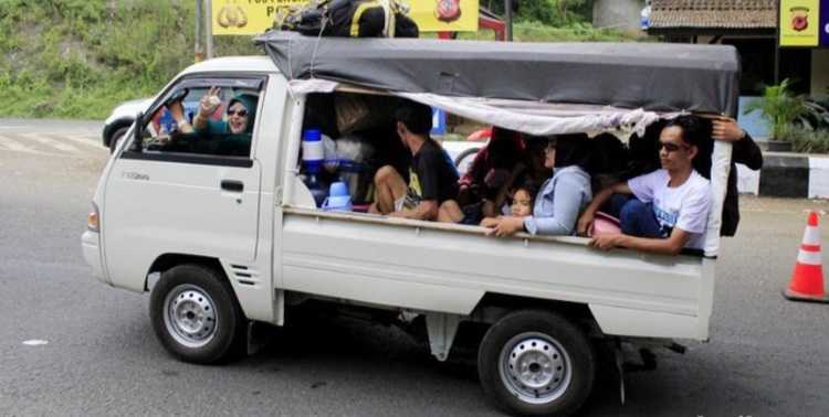 Pemkot Bengkulu Imbau Warga Tak Gunakan Kendaraan Bak Terbuka saat Lebaran