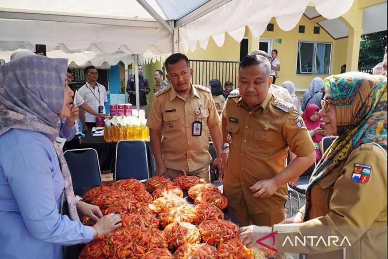 Pemkot Bogor Ajak BUMD Subsidi Cabai di Pasar Murah