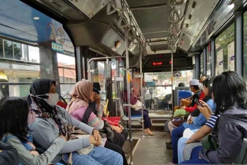 Pemkot Bogor ikhtiar wujudkan angkutan massal nyaman dan aman