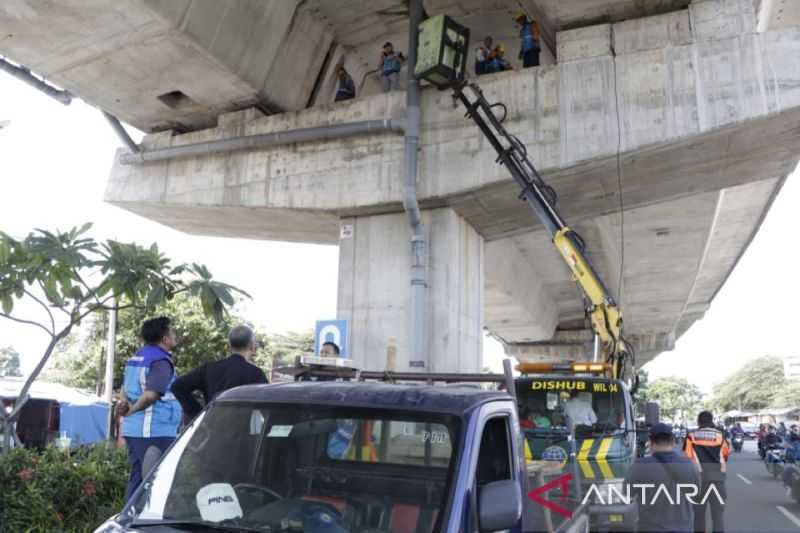Pemkot Bogor koordinasi dengan MSJ perbaiki PJU Jalan Sholeh Iskandar