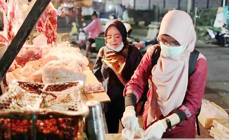 Pemkot Bogor Mesti Tekan Lonjakan Harga Daging