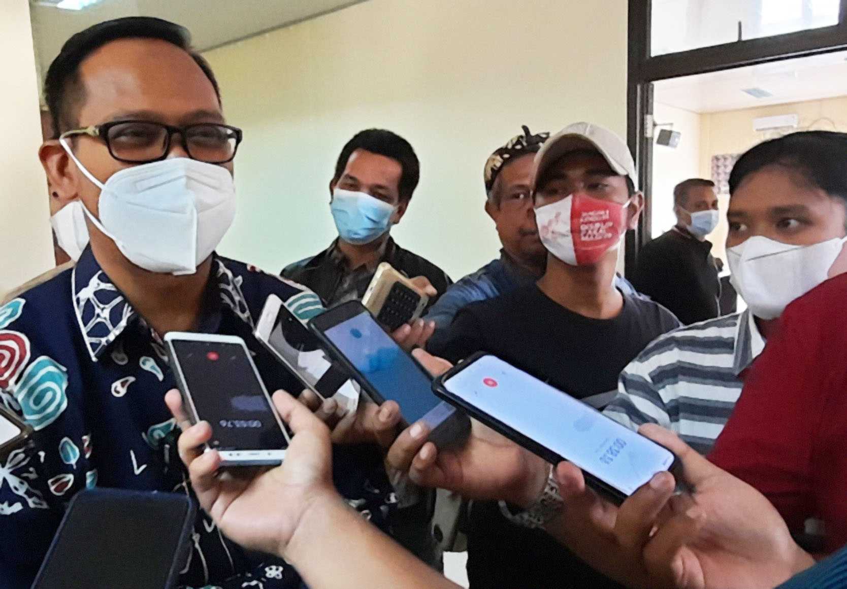 Pemkot Depok Berikan Layanan Online Belanja di Pasar