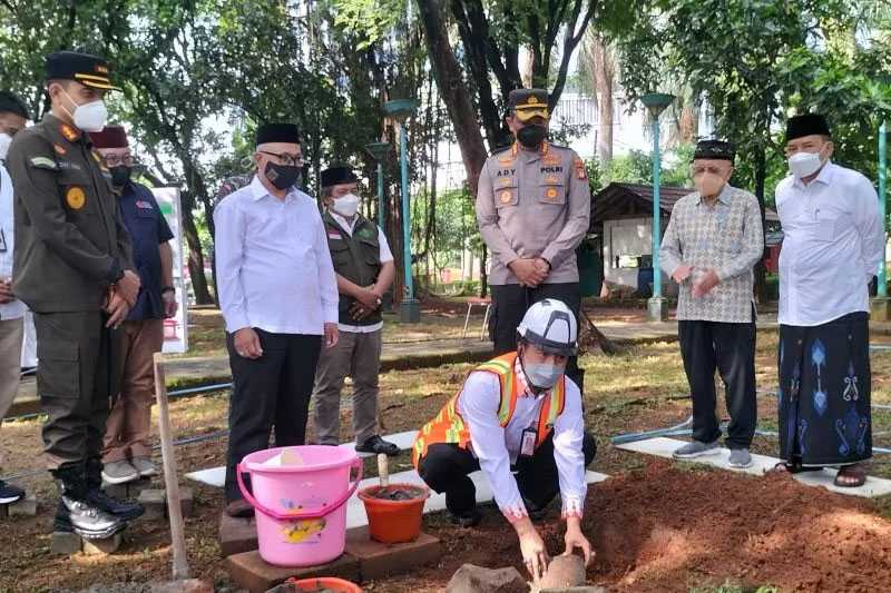 Pemkot Jakbar Akan Bangun Taman Kerukunan