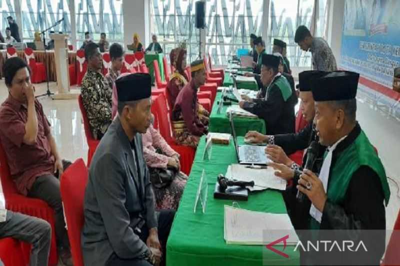 Pemkot Kendari gelar nikah masal diikuti 44 pasang