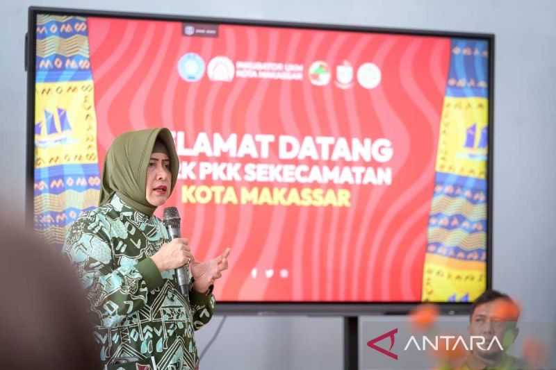 Pemkot Makassar Bina UMKM lewat Pelatihan Intensif di Inkubator UKM