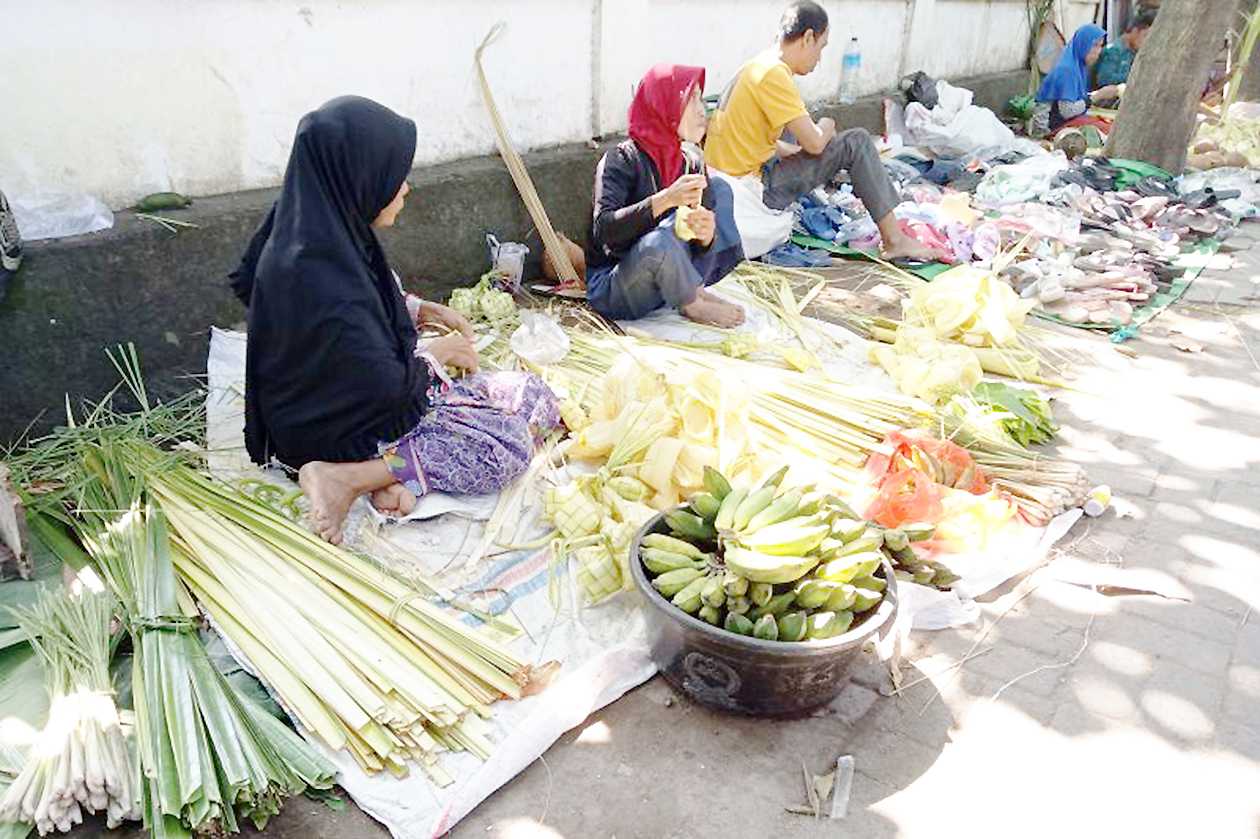 Pemkot Mataram: Retribusi Pasar Capai Rp3,9 Miliar