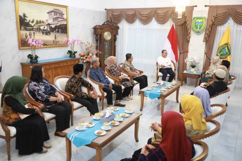 Pemkot Persiapkan Delapan Sekolah di Madiun Raih Adiwiyata Mandiri