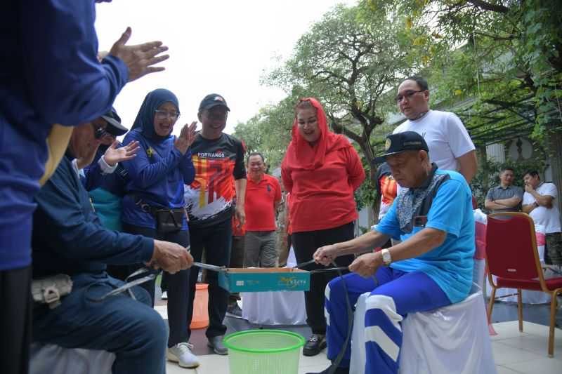 Pemkot Semarang komitmen berikan layanan untuk lansia