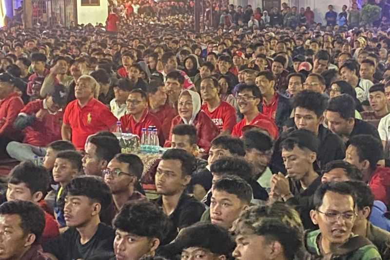 Pemkot Semarang Siapkan Tiga Layar Videotron Nobar Semifinal Timnas Berlaga di Piala Asia U-23