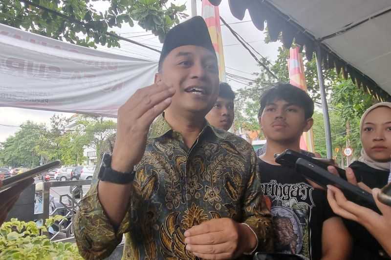 Pemkot Surabaya Anggarkan Rp6 Miliar Ganti ke Kendaraan Dinas Listrik