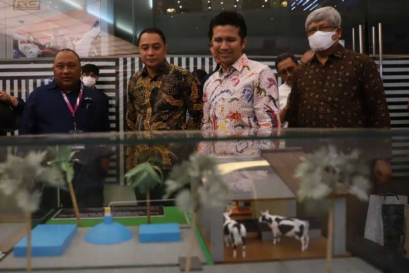 Pemkot Surabaya dan ITS Berkolaborasi Manfaatkan Inovasi Teknologi