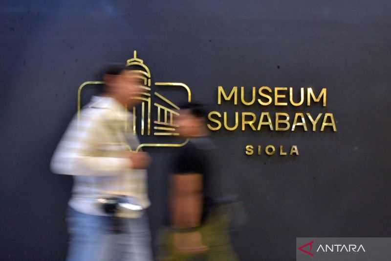 Pemkot Surabaya Masukkan Edukasi Museum ke Kurikulum