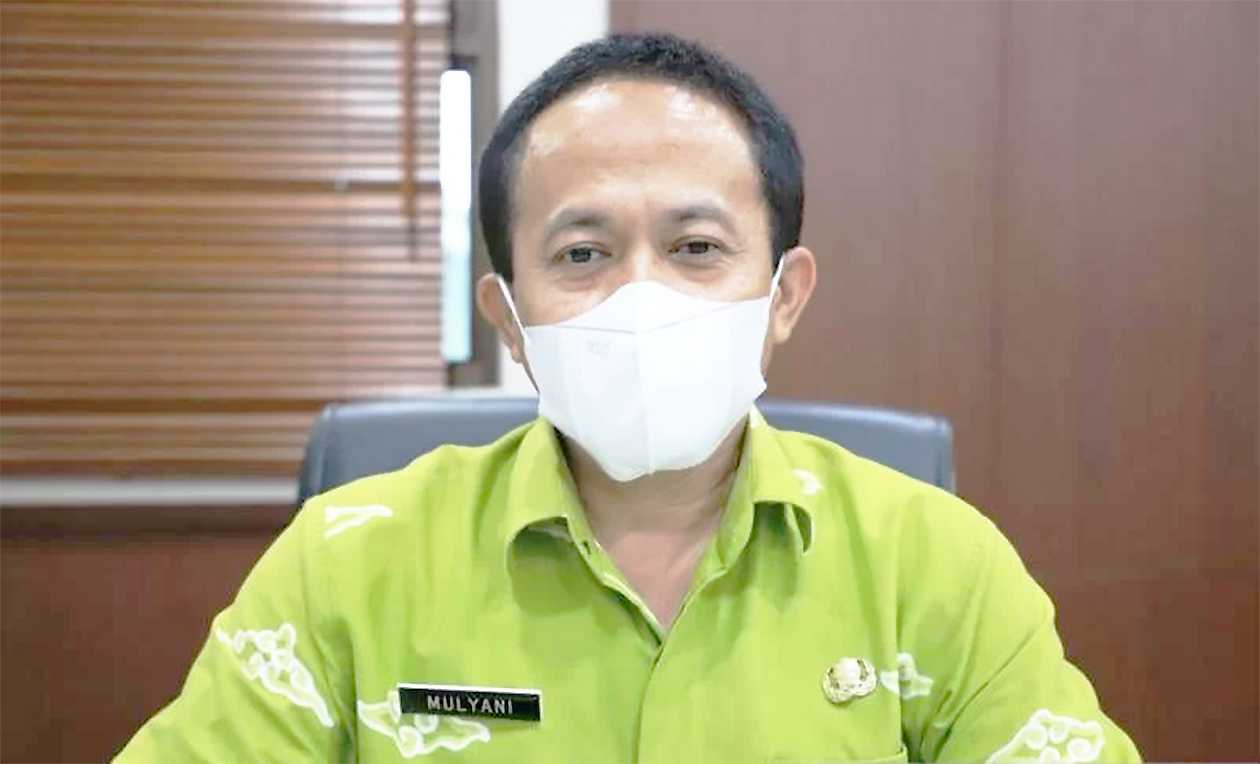 Pemkot Tangerang Berpredikat Badan Publik Informatif 2021