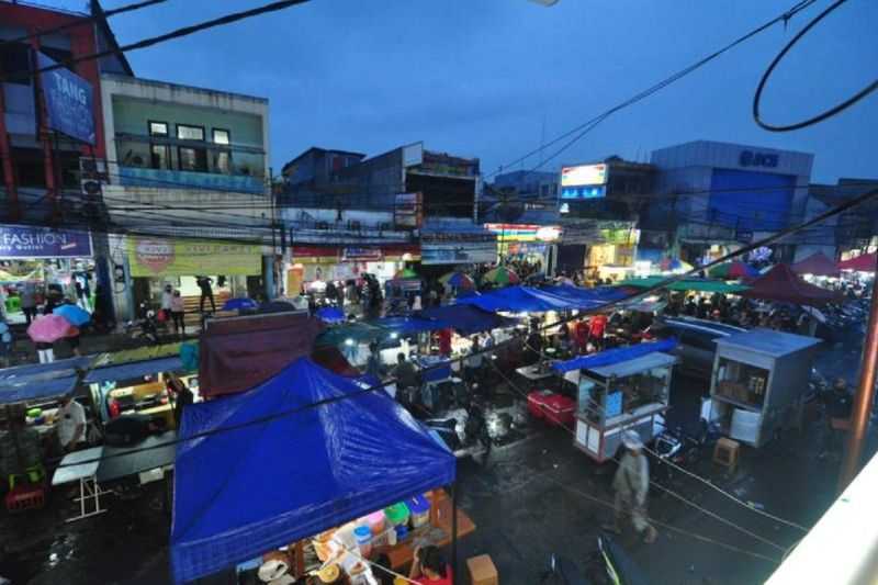 Pemkot Tangerang Kaji Delineasi Kawasan Pasar Lama Jadi Cagar Budaya