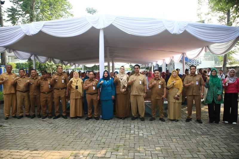 Pemkot Tangerang Luncurkan Aplikasi Keren Ini untuk Tangani DBD