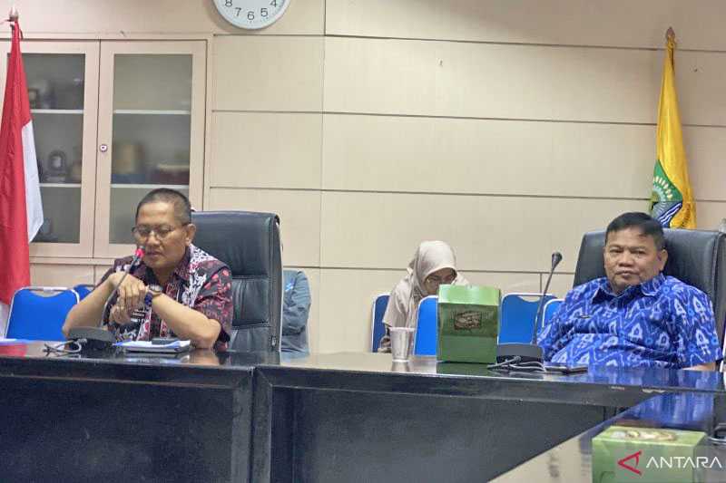 Pemkot Tangerang Pastikan Penuhi Daya Dukung Kurikulum Merdeka