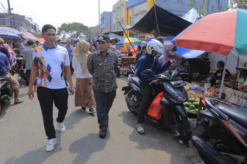 Pemkot Tangerang siapkan rumah pompa di pasar mambo atasi genangan