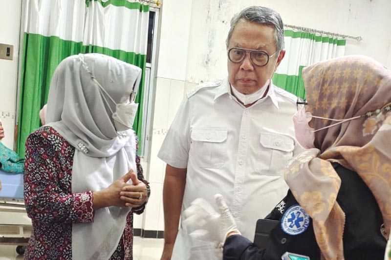 Pemkot Tangsel Siapkan Dua RS Rawat Korban Kecelakaan di Tegal