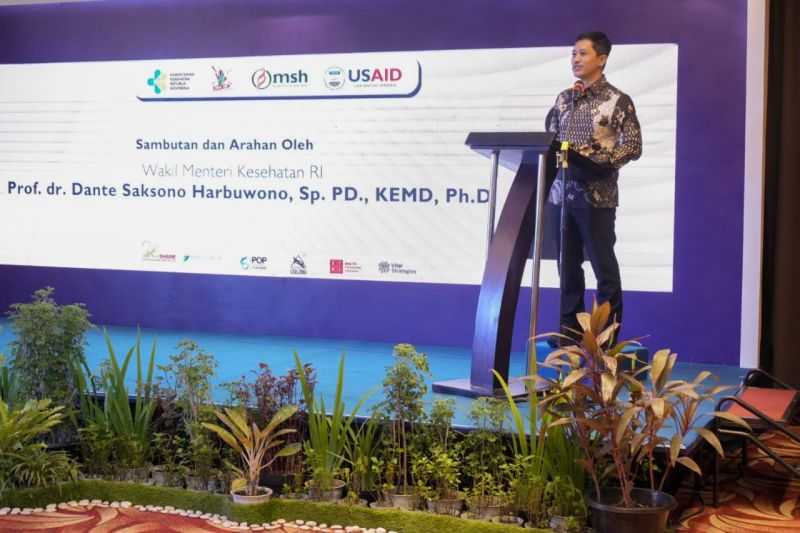 Pemkot Terus Lakukan Upaya Terpadu Eliminasi TBC di Medan