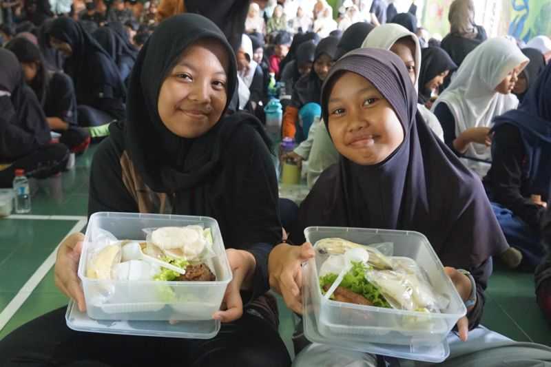 Pemkot Yogyakarta Gencarkan Gerakan Aksi Bergizi untuk Cegah Stunting