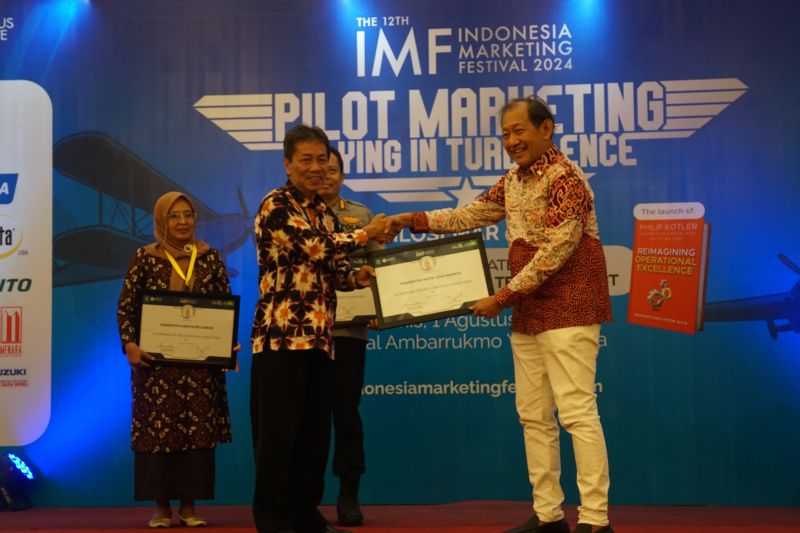 Pemkot Yogyakarta Raih Penghargaan Atas Layanan Publik Digital