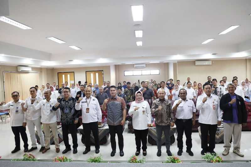 Pemprov Banten Terus Tekan Pengangguran Terbuka