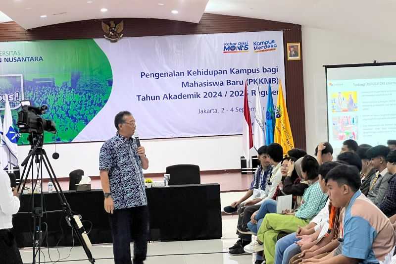 Pemprov DKI Ingatkan Perpustakaan Modern Bukan Sekadar Pinjam Buku