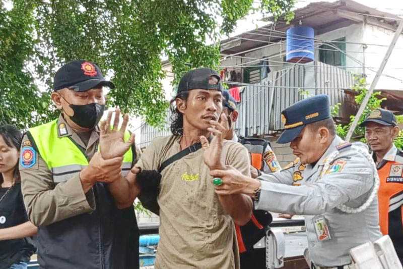 Pemprov DKI Jakarta tindak 442 jukir liar di minimarket dan ruko