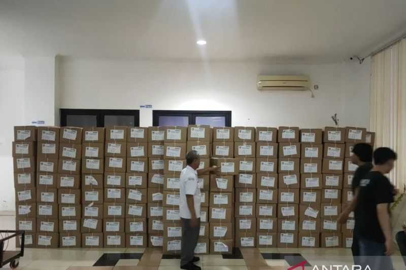 Pemprov DKI Sediakan Gedung hingga Jaringan Internet untuk Pemilu 2024