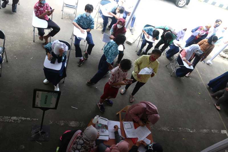 Pemprov DKI Telusuri Sekolah Jalankan Tatap Muka