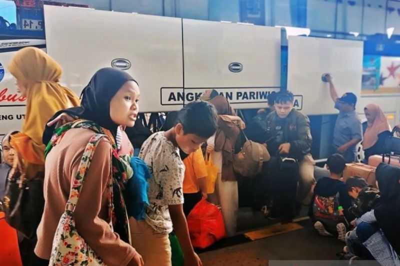 Pemprov DKI Ungkap Seribu Lebih Pendatang Baru Tiba di DKI Jakarta Usai Arus Balik Lebaran