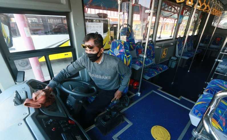 Pemprov Gorontalo dan Perum Damri Buka Layanan Bus Wisata
