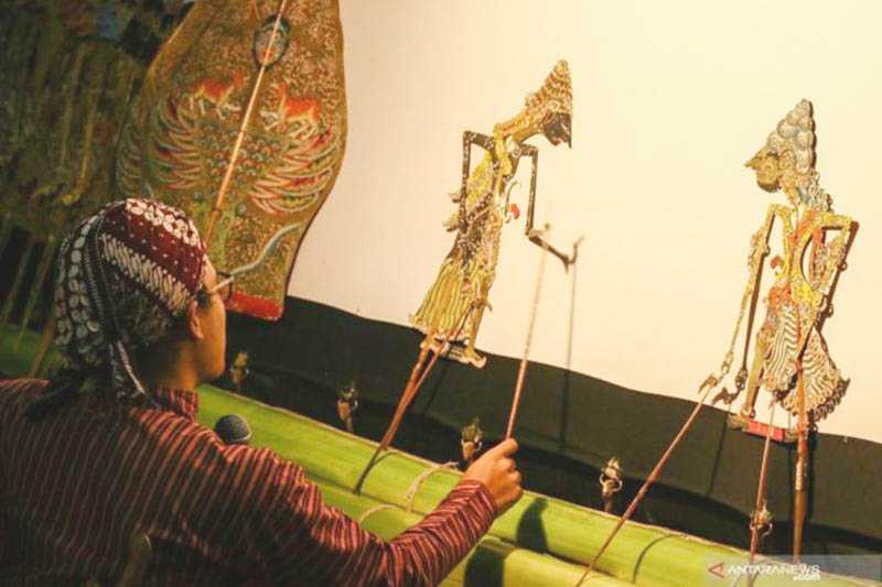 Pemprov Gunakan Teknologi Imersif di Museum Wayang
