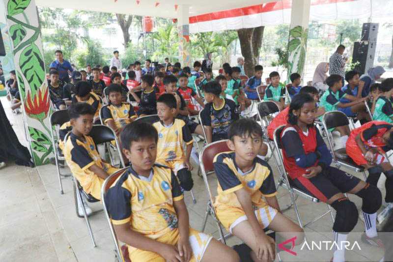 Pemprov Jakarta Dorong Tumbuh Kembang Anak