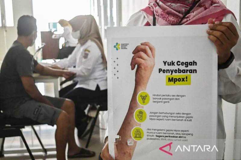 Pemprov Jakarta Perlu Beri Penyuluhan Soal Mpox