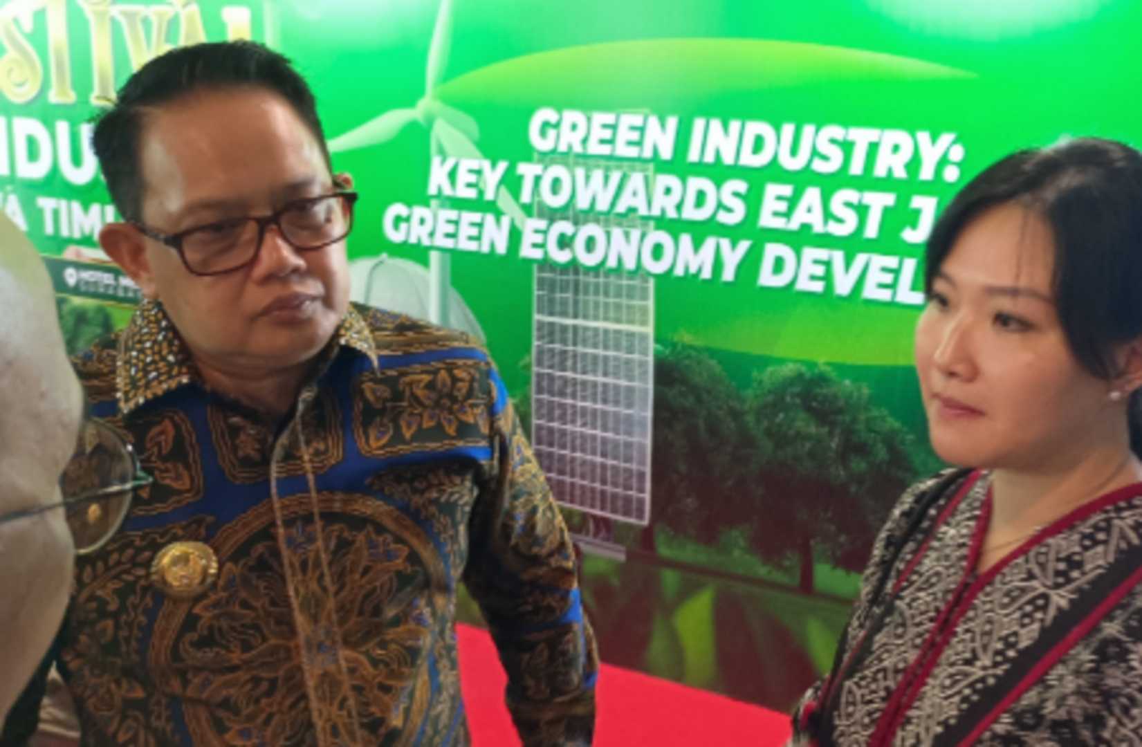 Pemprov Jatim Pacu Investasi Asing untuk Imbangi Tren PHK