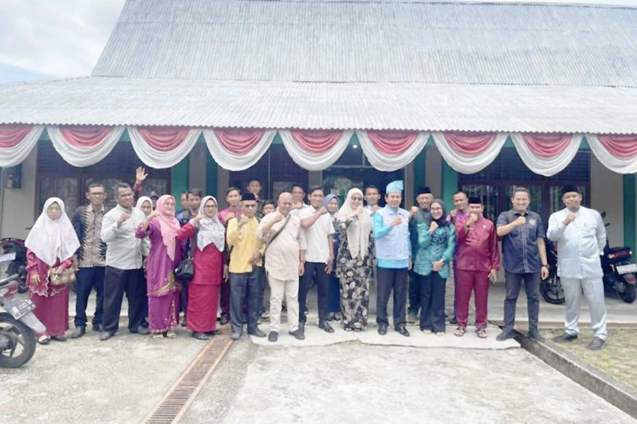 Pemprov Riau Jaring Desa Anti Korupsi di Kepulauan Meranti