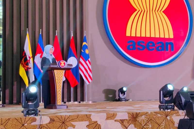 Pemuda Berperan Penting Dalam Membangun Kawasan Asean