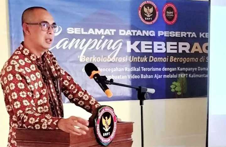 Pemuda dan Pelajar Sasaran Penyebaran Radikalisme