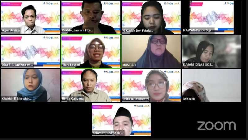 Pemuda Indonesia Didorong Cakap Digital
