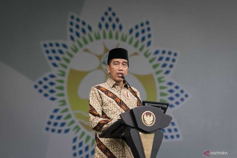 Pemuda Muhammadiyah Apresiasi Kehadiran Jokowi pada Pembukaan Muktamar